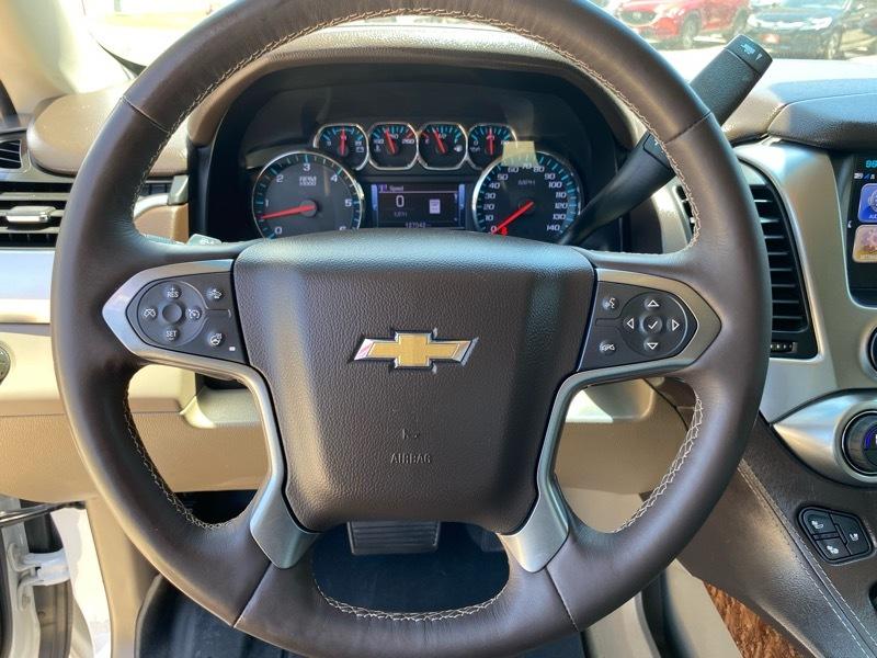 Chevrolet Tahoe 2WD 4dr Premier 2017