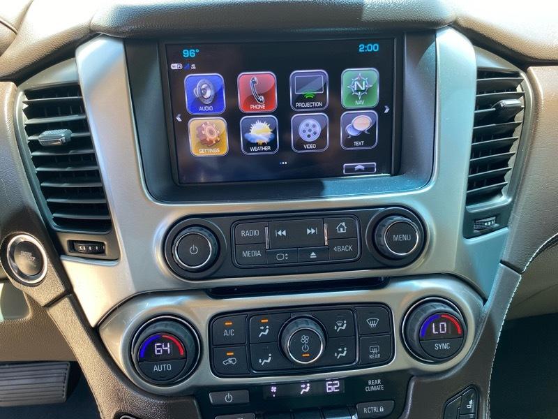 Chevrolet Tahoe 2WD 4dr Premier 2017