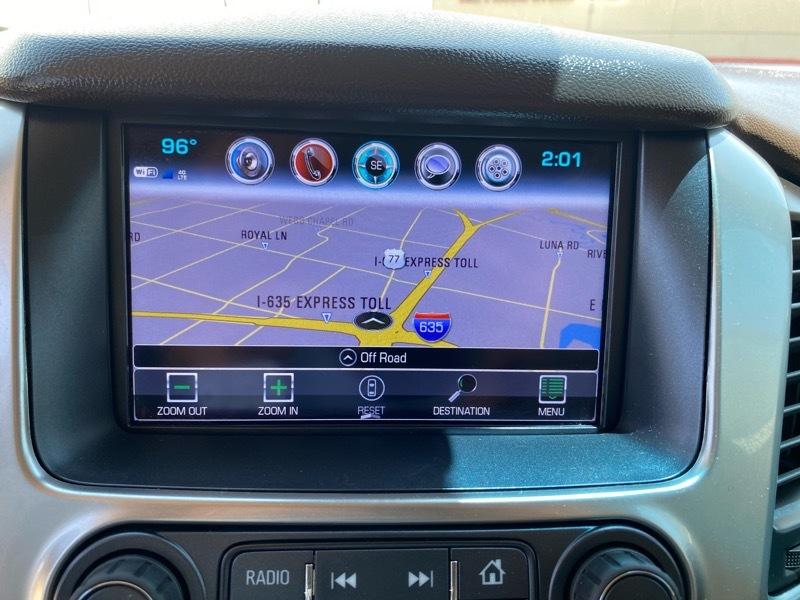 Chevrolet Tahoe 2WD 4dr Premier 2017