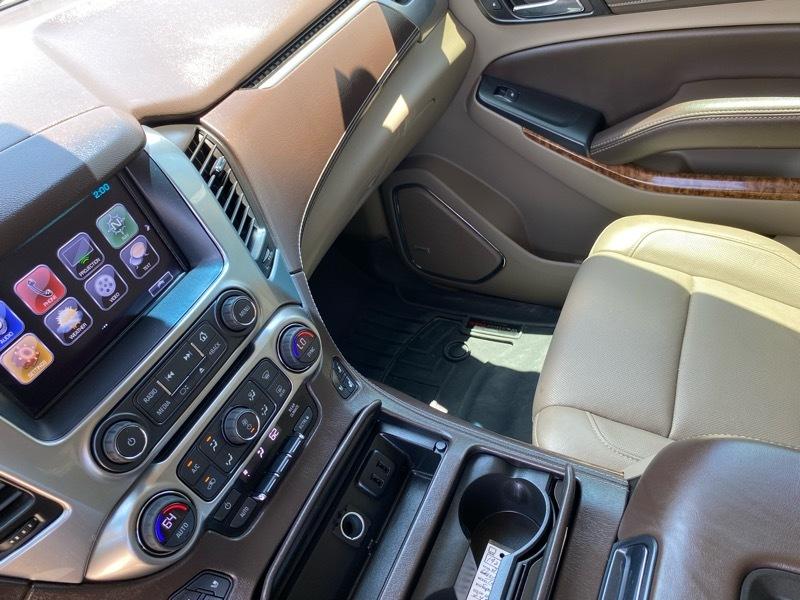 Chevrolet Tahoe 2WD 4dr Premier 2017