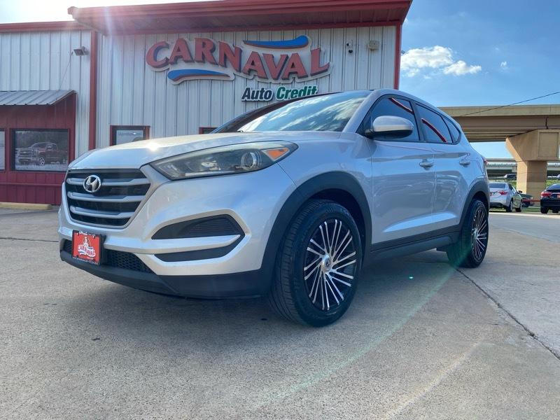 Hyundai Tucson SE FWD 2017