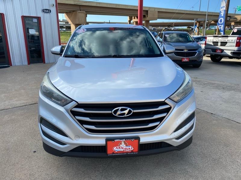 Hyundai Tucson SE FWD 2017