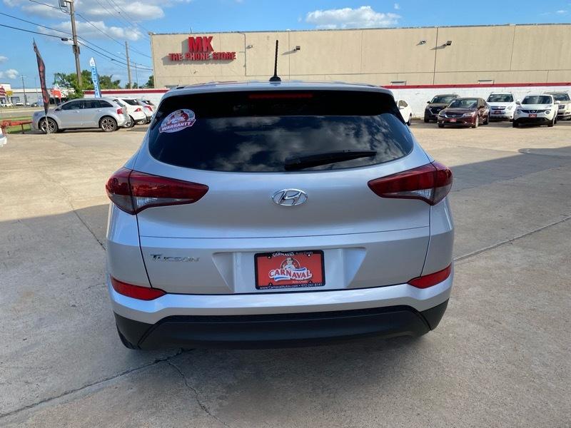 Hyundai Tucson SE FWD 2017
