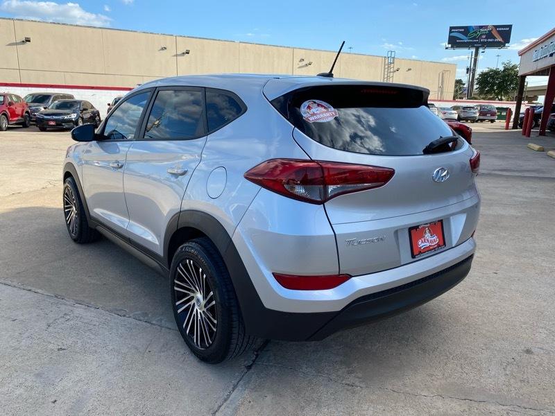 Hyundai Tucson SE FWD 2017