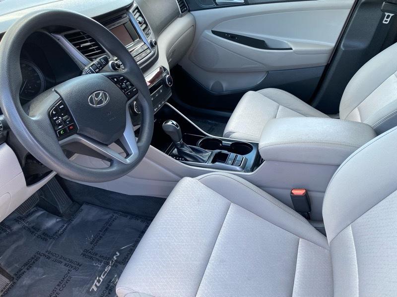 Hyundai Tucson SE FWD 2017