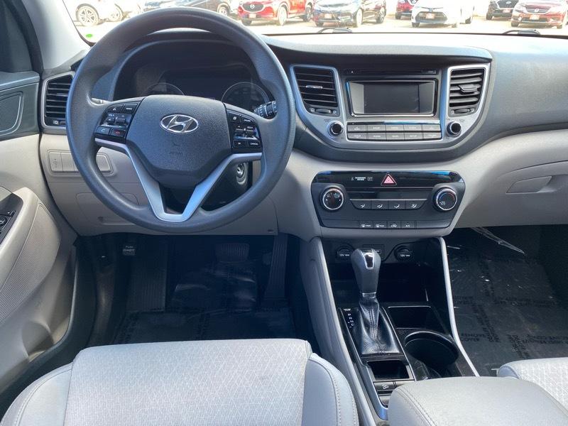 Hyundai Tucson SE FWD 2017