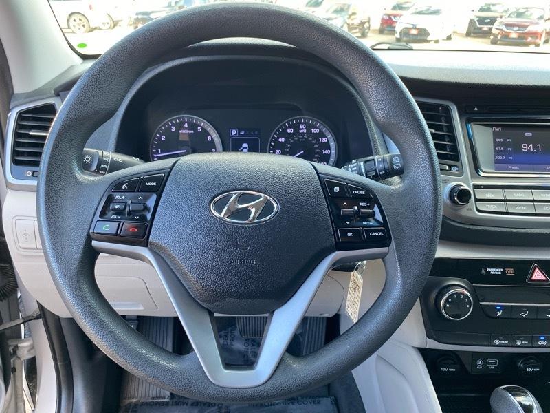 Hyundai Tucson SE FWD 2017