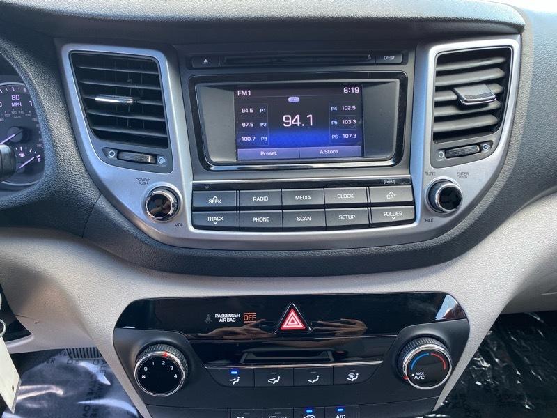 Hyundai Tucson SE FWD 2017