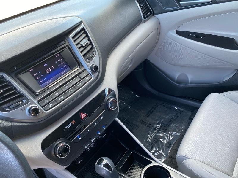 Hyundai Tucson SE FWD 2017