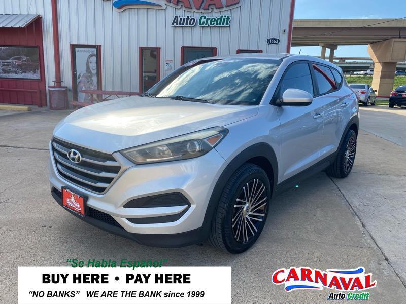 Hyundai Tucson SE FWD 2017