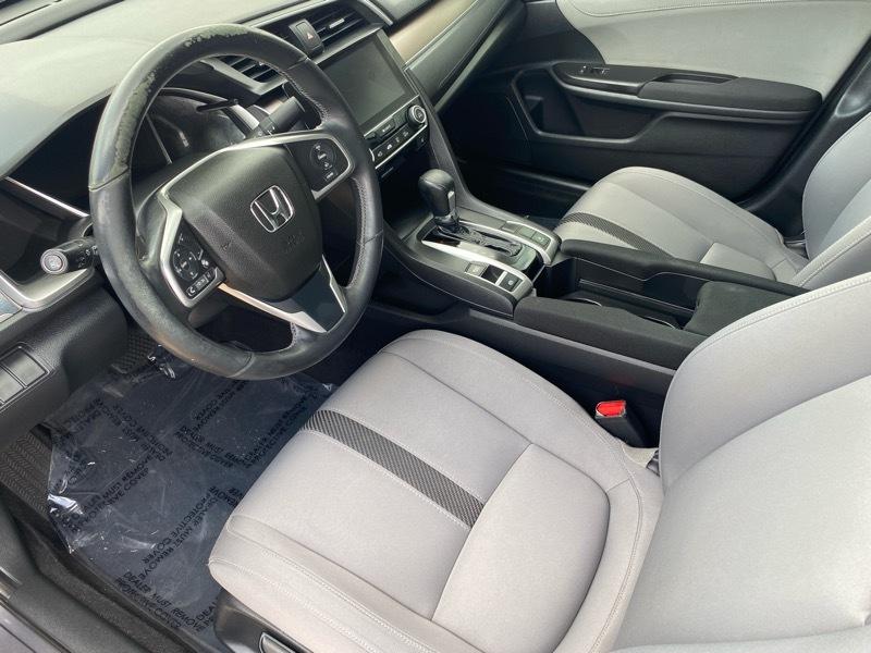 Honda Civic Sedan EX-T CVT 2018