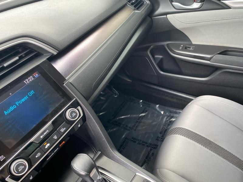 Honda Civic Sedan EX-T CVT 2018