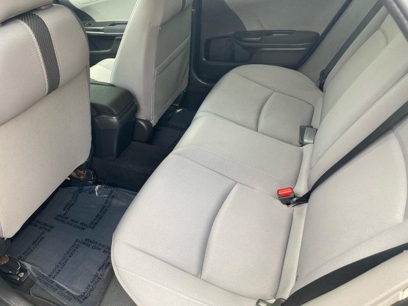 Honda Civic Sedan EX-T CVT 2018