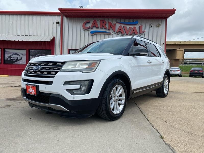 Ford Explorer FWD 4dr XLT 2016