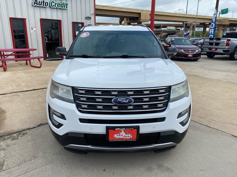 Ford Explorer FWD 4dr XLT 2016