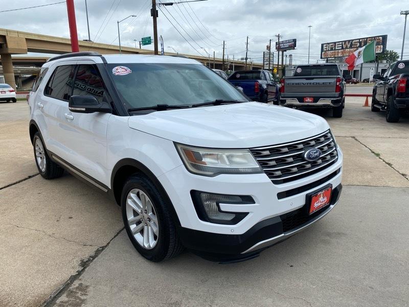 Ford Explorer FWD 4dr XLT 2016