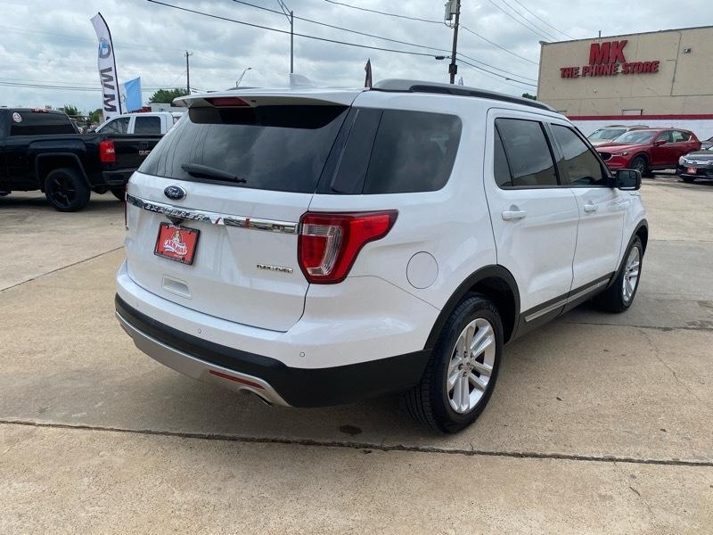 Ford Explorer FWD 4dr XLT 2016