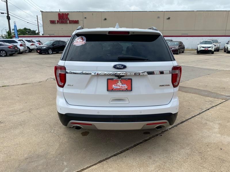Ford Explorer FWD 4dr XLT 2016