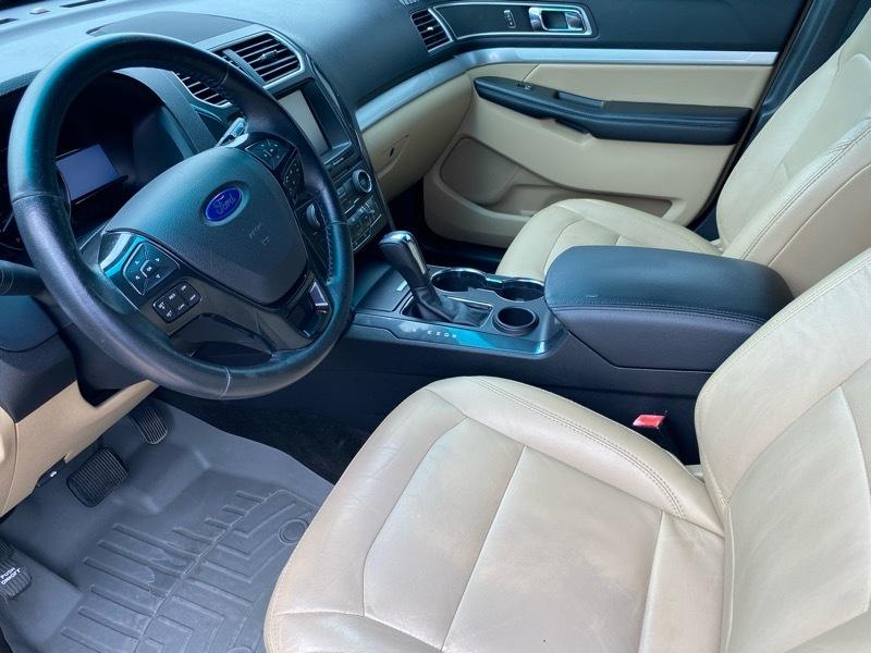 Ford Explorer FWD 4dr XLT 2016