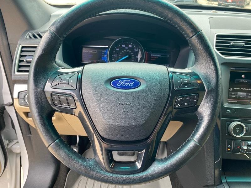 Ford Explorer FWD 4dr XLT 2016