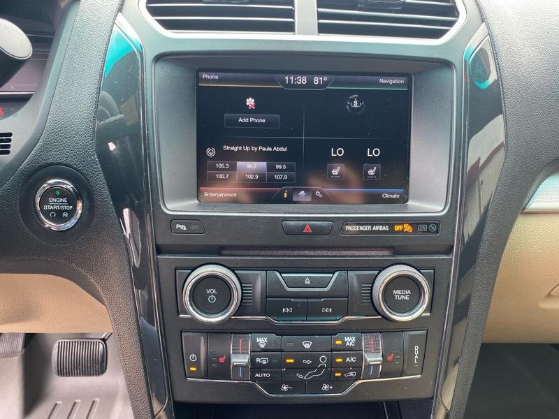 Ford Explorer FWD 4dr XLT 2016