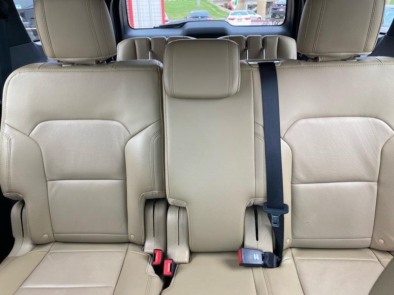 Ford Explorer FWD 4dr XLT 2016
