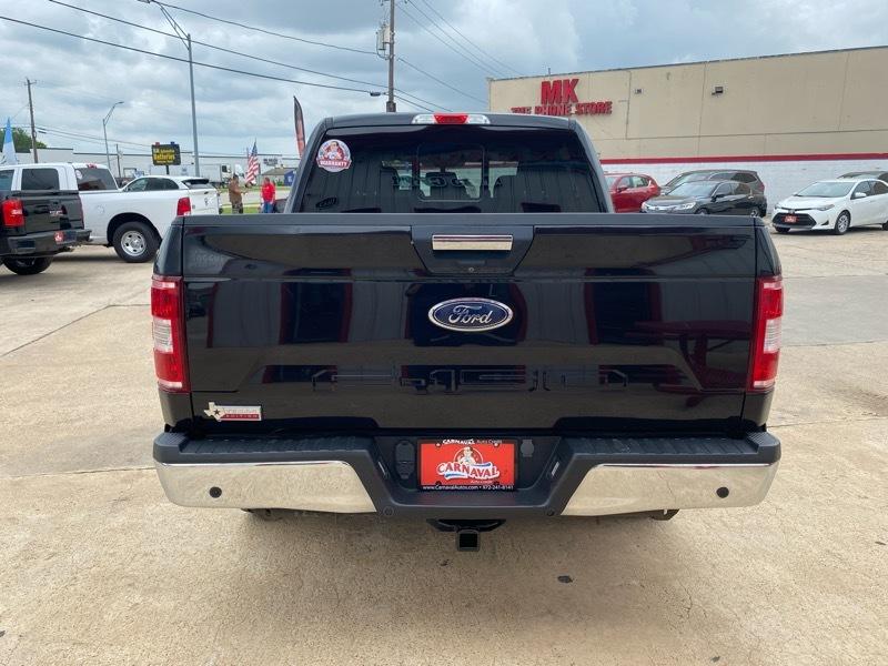 Ford F-150 King Ranch 2WD SuperCrew 5.5' Box 2019