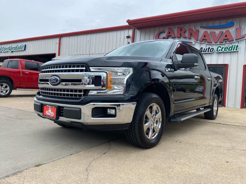 Ford F-150 King Ranch 2WD SuperCrew 5.5' Box 2019