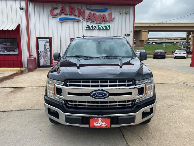 Ford F-150 King Ranch 2WD SuperCrew 5.5' Box 2019