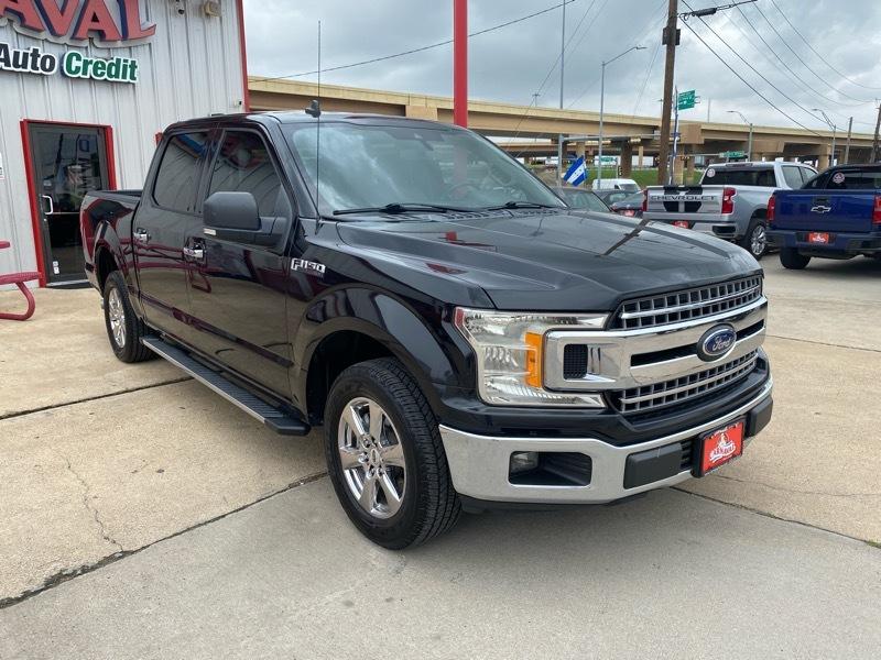 Ford F-150 King Ranch 2WD SuperCrew 5.5' Box 2019