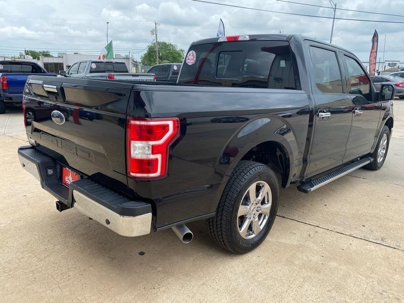 Ford F-150 King Ranch 2WD SuperCrew 5.5' Box 2019