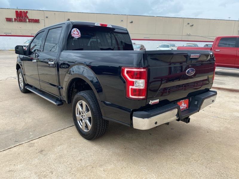 Ford F-150 King Ranch 2WD SuperCrew 5.5' Box 2019