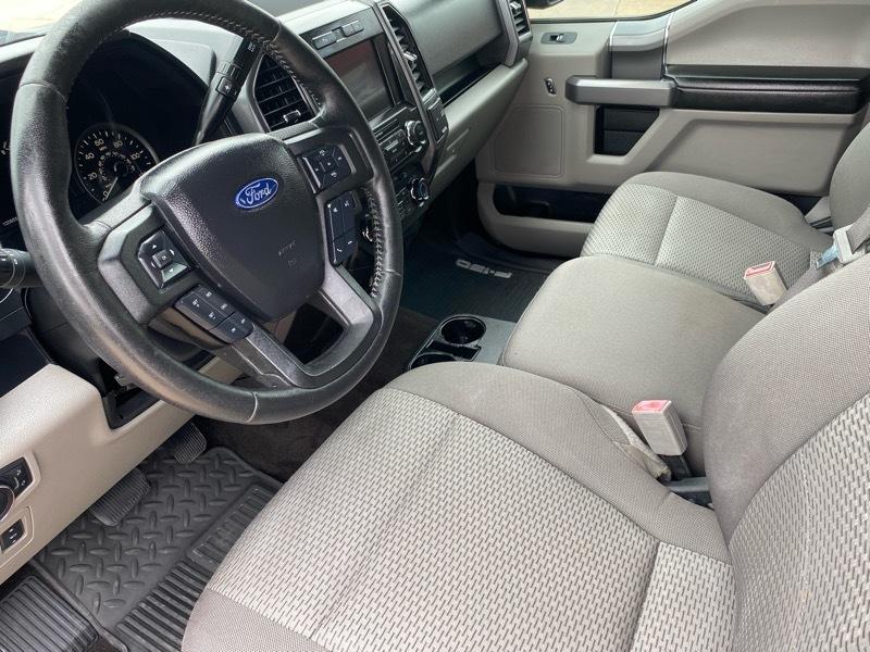 Ford F-150 King Ranch 2WD SuperCrew 5.5' Box 2019