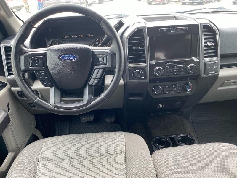 Ford F-150 King Ranch 2WD SuperCrew 5.5' Box 2019