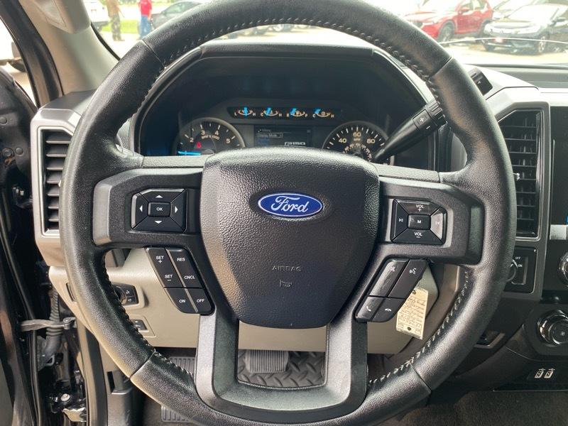 Ford F-150 King Ranch 2WD SuperCrew 5.5' Box 2019
