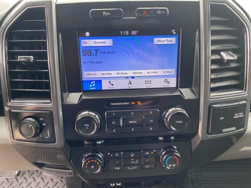 Ford F-150 King Ranch 2WD SuperCrew 5.5' Box 2019
