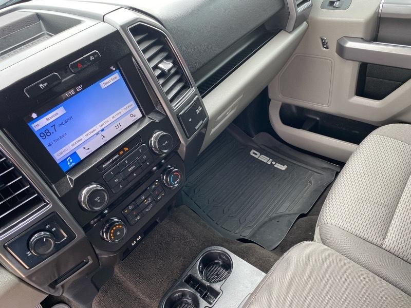 Ford F-150 King Ranch 2WD SuperCrew 5.5' Box 2019