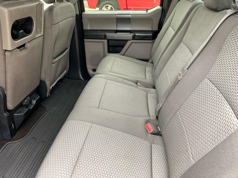 Ford F-150 King Ranch 2WD SuperCrew 5.5' Box 2019