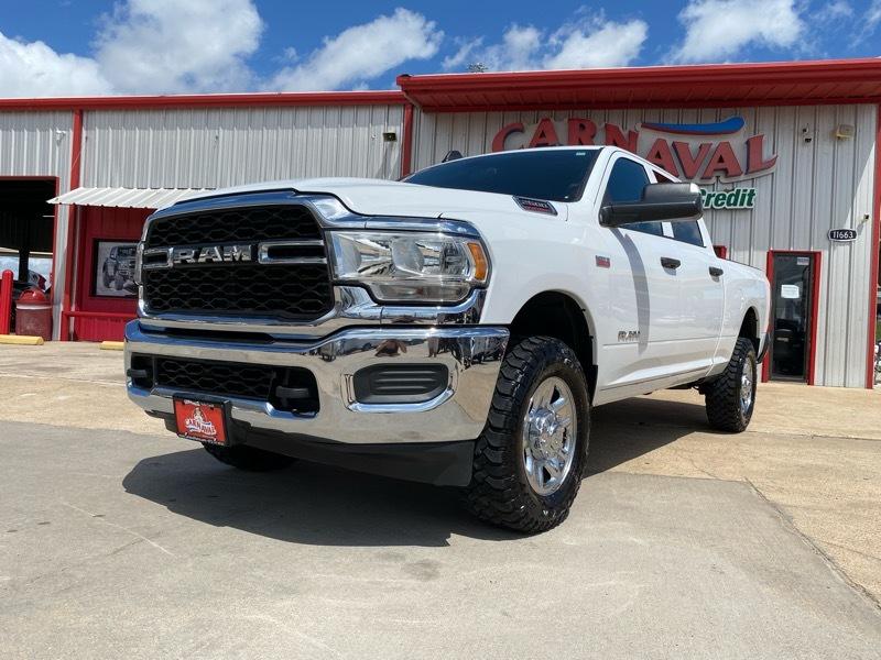 RAM 2500 Tradesman 4x4 Crew Cab 6'4" Box 2021