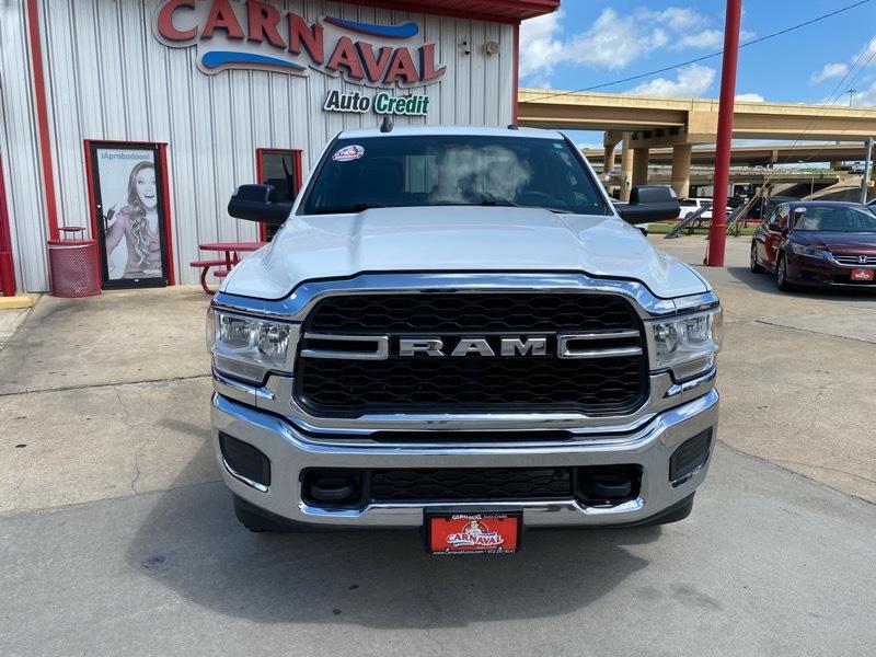 RAM 2500 Tradesman 4x4 Crew Cab 6'4" Box 2021
