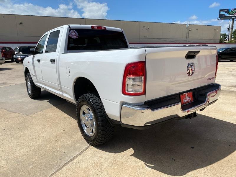 RAM 2500 Tradesman 4x4 Crew Cab 6'4" Box 2021
