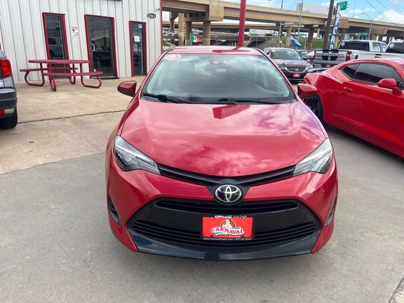 Toyota Corolla XLE CVT (Natl) 2019