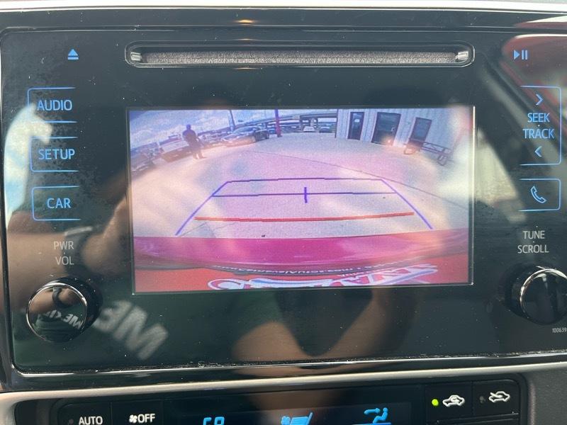 Toyota Corolla XLE CVT (Natl) 2019