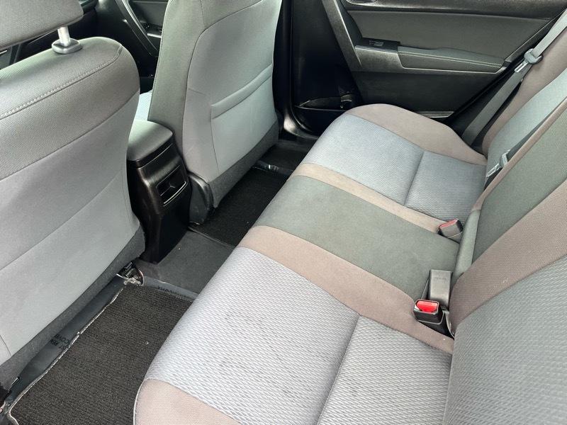Toyota Corolla XLE CVT (Natl) 2019