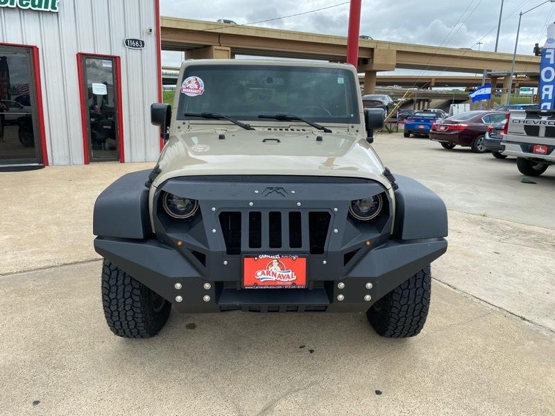 Jeep Wrangler Unlimited Sport 4x4 2017
