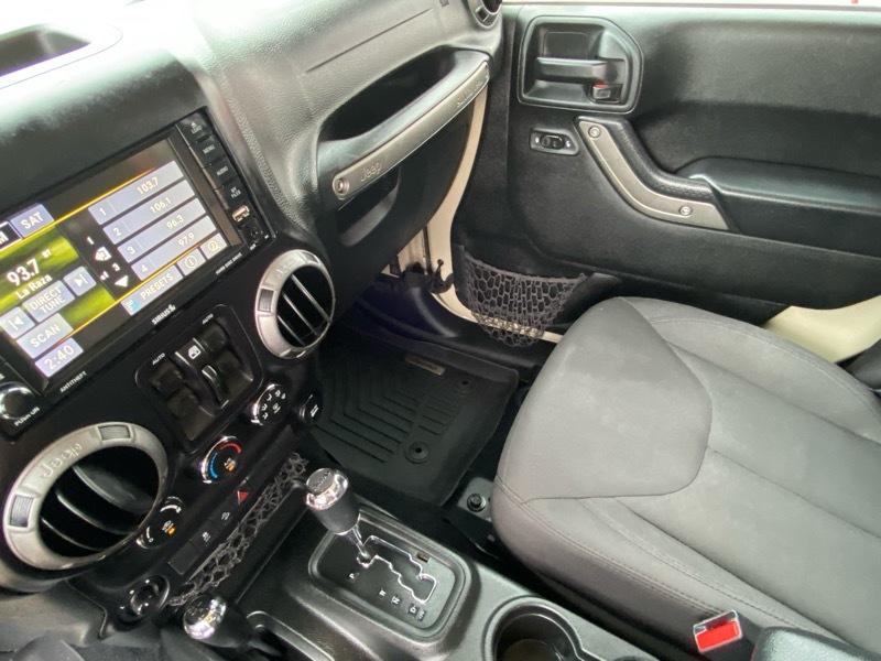 Jeep Wrangler Unlimited Sport 4x4 2017