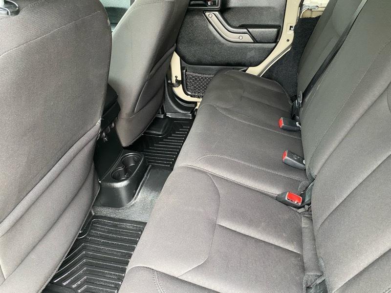 Jeep Wrangler Unlimited Sport 4x4 2017