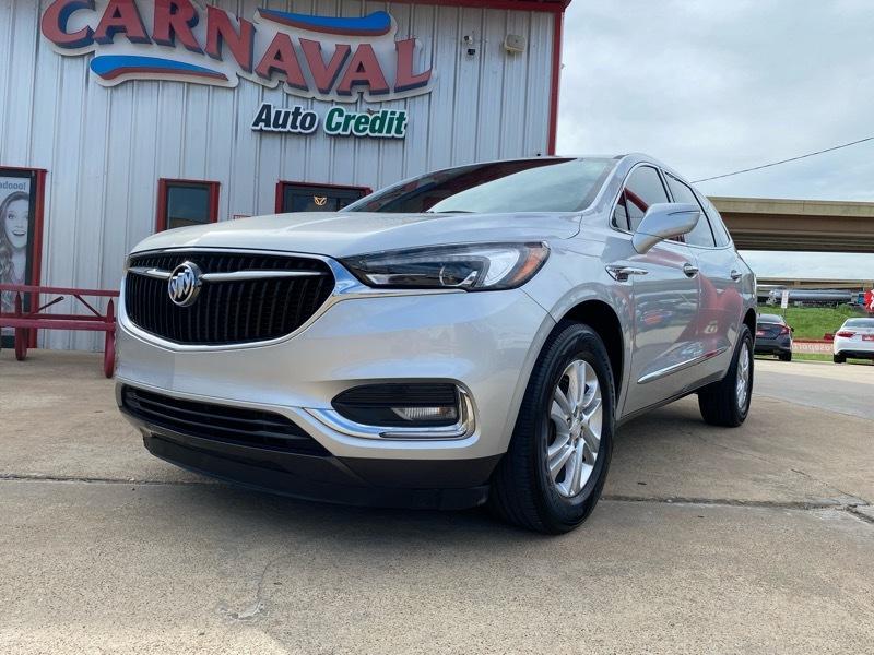 Buick Enclave FWD 4dr Essence 2018
