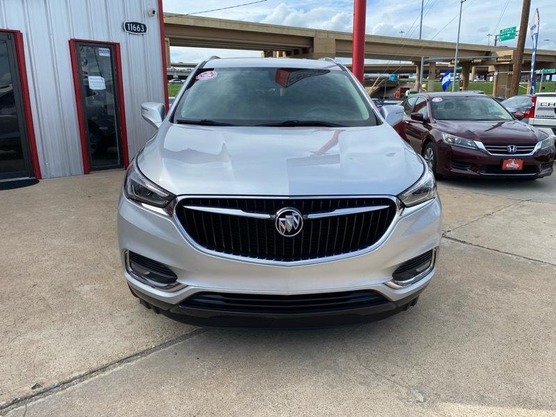 Buick Enclave FWD 4dr Essence 2018