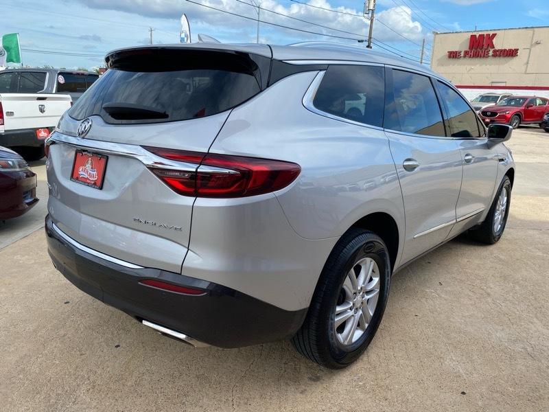 Buick Enclave FWD 4dr Essence 2018